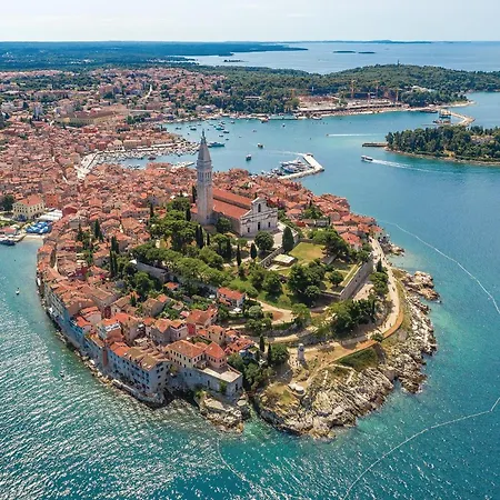 Appartement 2 Bedroom In Rovinj