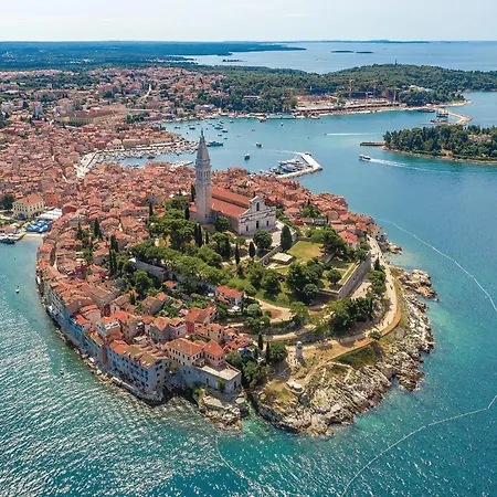 Apartment 2 Bedroom In Rovinj