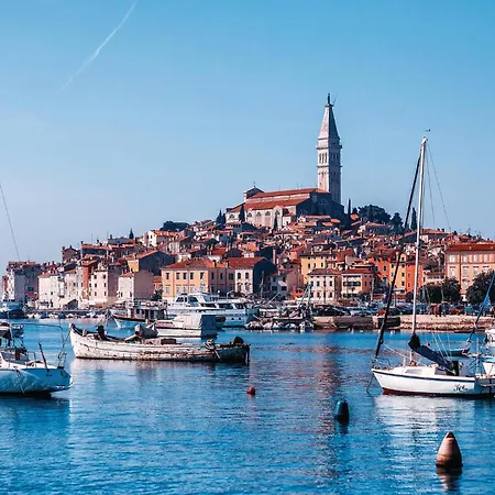 Apartmán 2 Bedroom In Rovinj